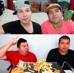 La historia de "Nikocado Avocado" el Youtuber que sufrió una